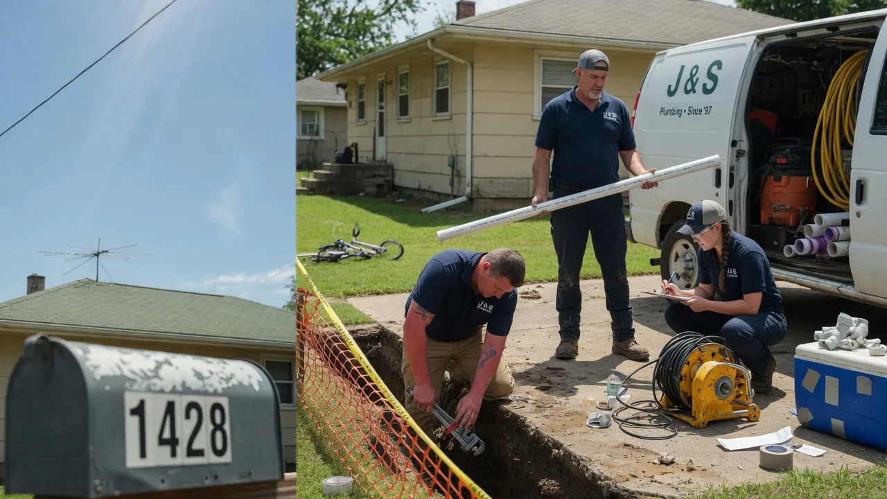 Sewer Line Repair in Hebbronville, TX near me
